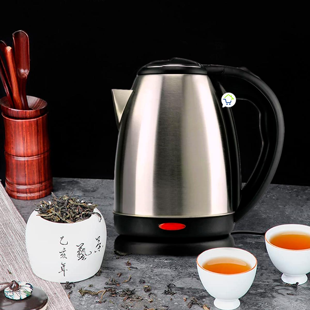 Miniatura 2 de Tetera Hervidor 2 L Electrico Agua SC20A